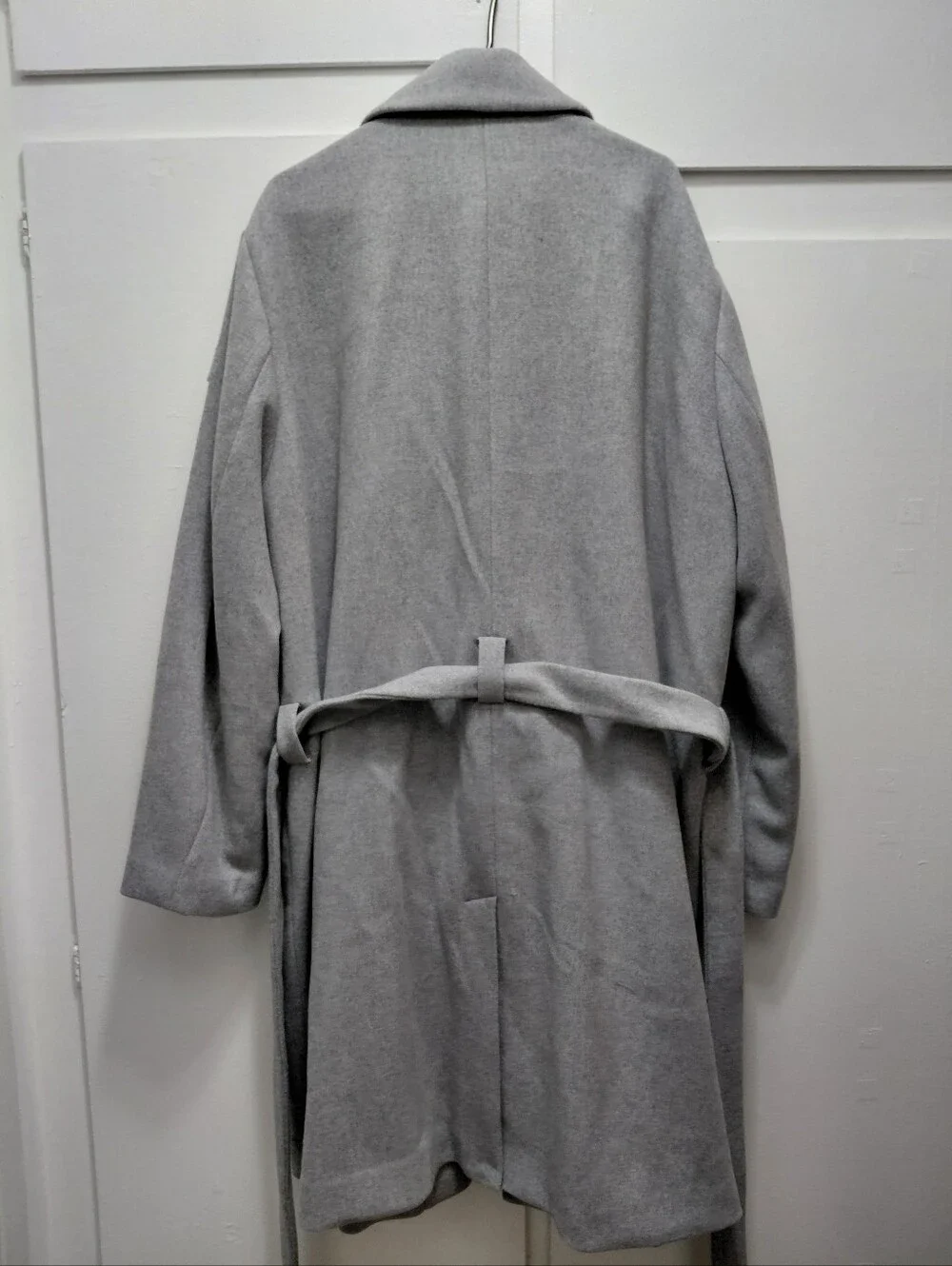 ALO Wool Gameday Overcoat